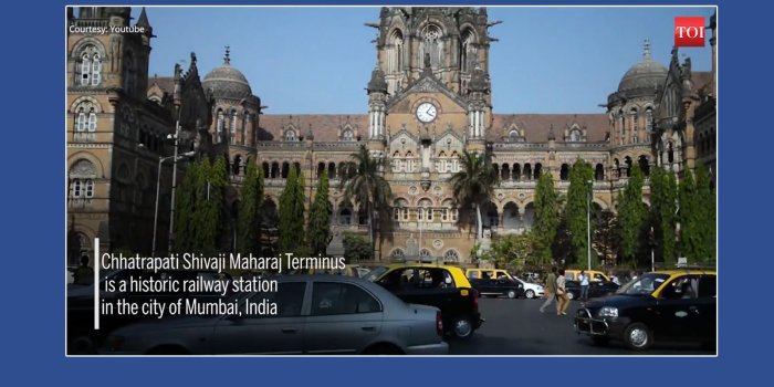 1600x900 Today In History - Chhatrapati Shivaji Terminus, Hd Wallpapers