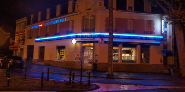 1024x768 Hotel Le Terminus, Soissons, France - Booking.com