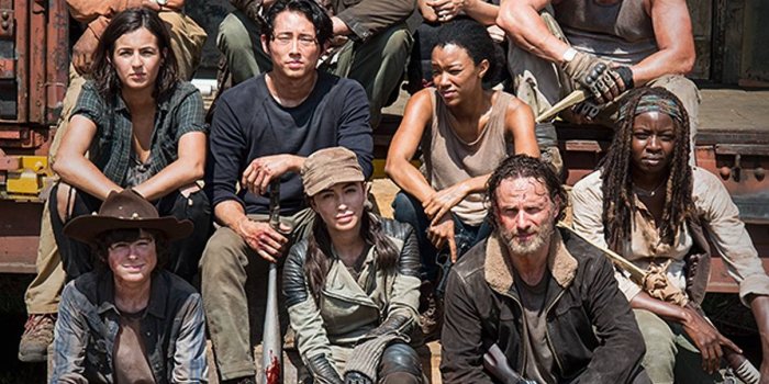 1206x1069 TWD Terminus Cast Wallpaper by Mistersandman - db - Free on ZEDGE™