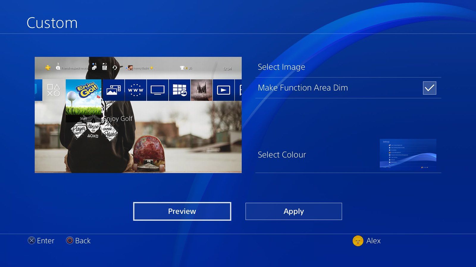 1600x900 How to create your own PS4 custom wallpapers via USB in 8 easy steps