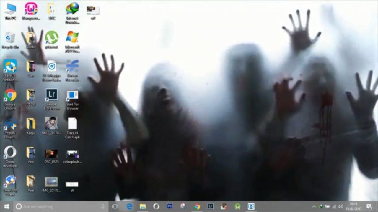 1280x720 Zombie Invasion Live Wallpaper For Pc Free Download