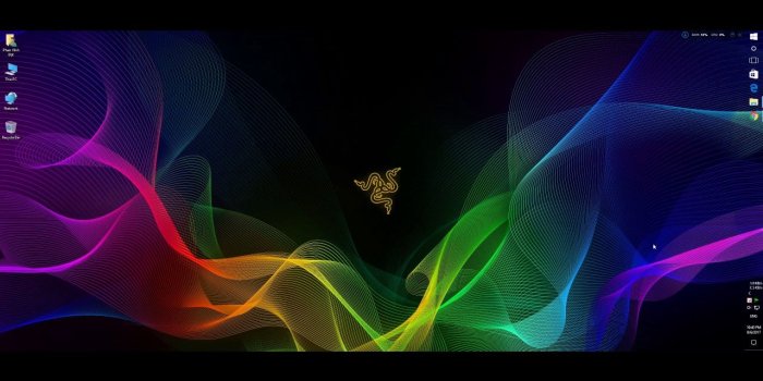 1280x720 Razer Chroma RGB Live Wallpaper