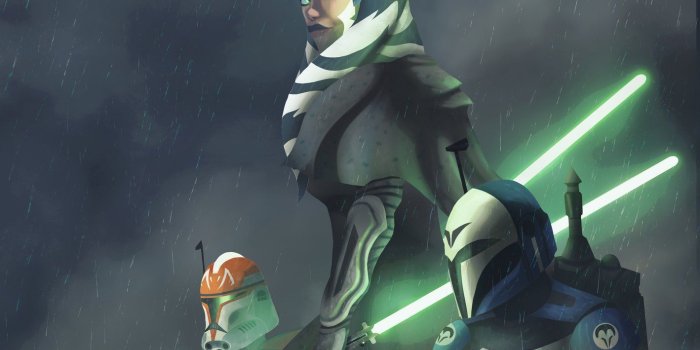 1418x2048 Ali Qaiser on | Star Wars | Star wars, Star wars poster, Clone wars
