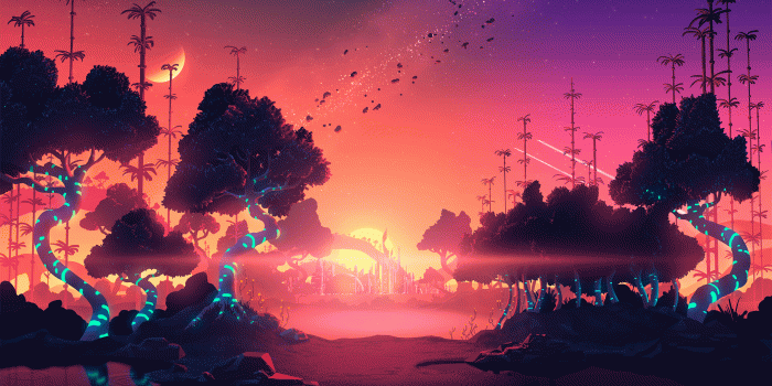 2560x1440 Trillectro HD Wallpaper | Background Image | 2560x1440 | ID:994479