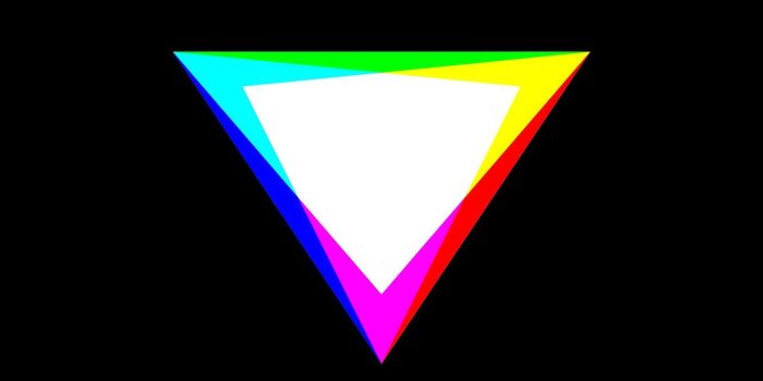 1332x850 Wallpaper color, minimalism, RGB, CMYK images for desktop, section