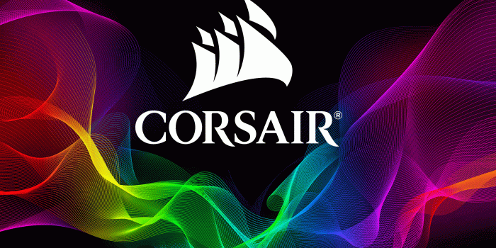 1920x1080 Custom Corsair Wallpaper for your Corsair RGB Battlestation! : Corsair