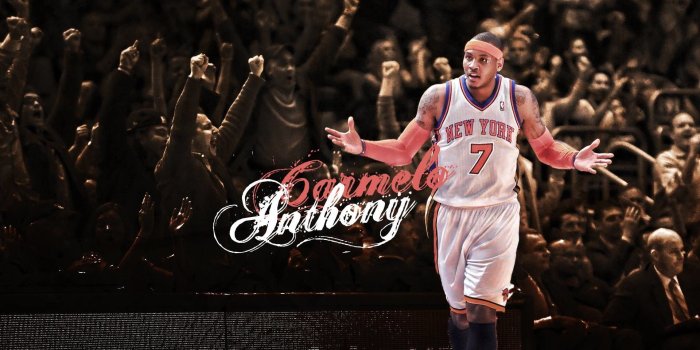 1920x1200 Carmelo Anthony Wallpapers HD (71+ images)