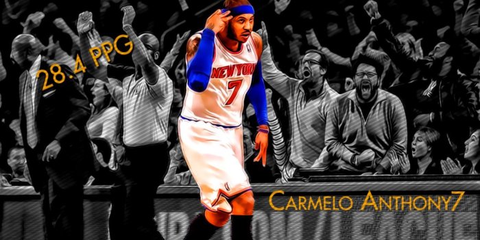 1278x721 Free Carmelo Anthony Hd Wallpaper | Wallpapers Area