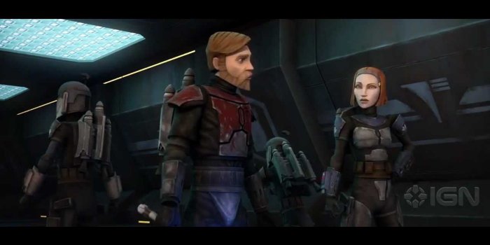 1280x720 New Clone Wars clips show just how much trouble Darth Maul will cause