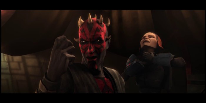 1920x1080 TCW] Chokes Bo Katan - Streamable