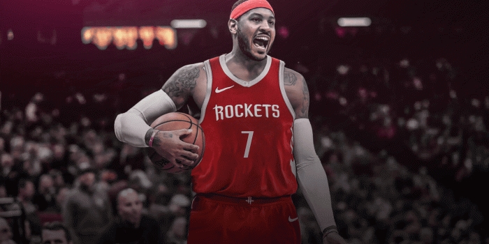 1920x1080 Carmelo Anthony Houston Rockets Wallpapers