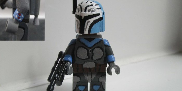 1024x768 Bo-Katan Rebels Season Four Custom | Hey guys ! after seeing…