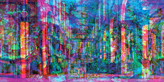 1581x568 Carnovsky - - - - - - - Rgb Tapete Free Wallpaper & Backgrounds