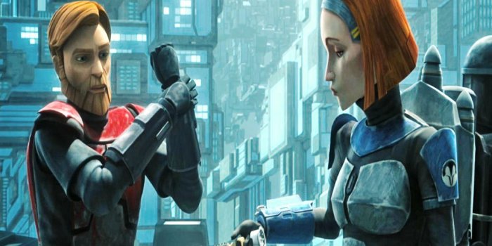 1024x768 obi wan kenobi bo katan | Media RSS Feed Bo-Katan & Obi-Wan