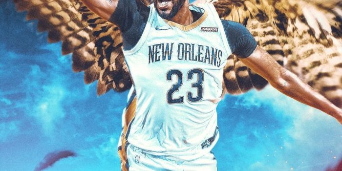 1080x1920 Anthony Davis wallpaper | BASKETBALL | Nba wallpapers, Team usa