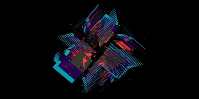 2560x1440 Facets Abstract Design QHD 2560x1440 Wallpaper 35 2560x1440