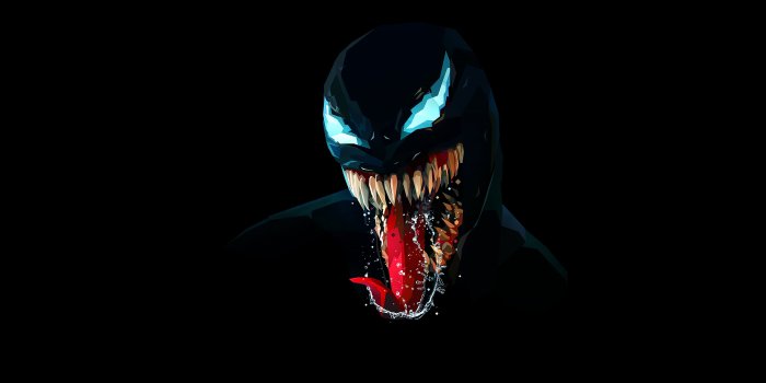 2560x1440 VENOM [2560x1440] : wallpaper