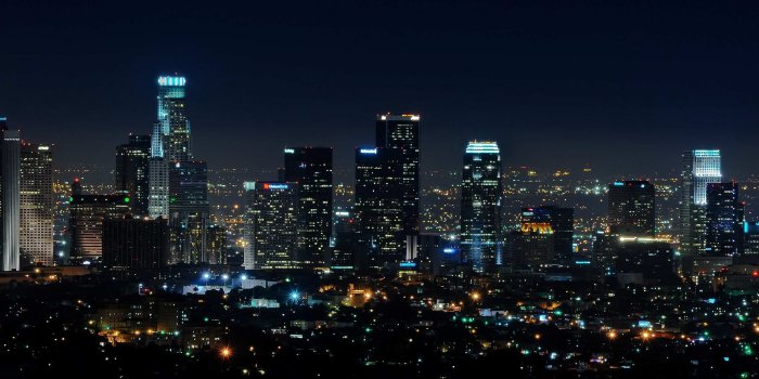 2560x1600 Los Angeles City Wallpapers - Top Free Los Angeles City Backgrounds