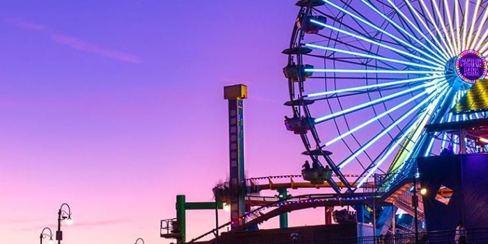 736x1308 20 Beautiful Los Angeles iPhone X Wallpapers | Preppy Wallpapers