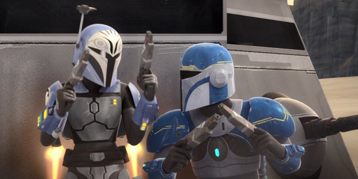 1920x1080 Bo-Katan from Rebels S4 build