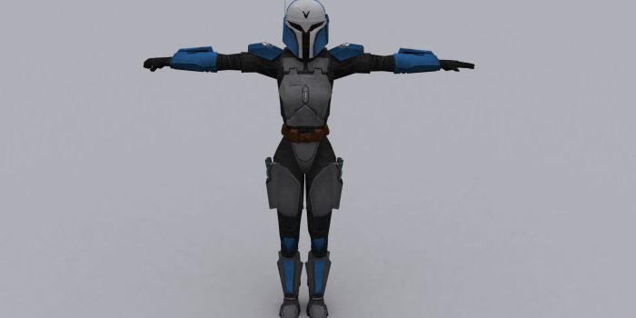 1920x1080 Bo-Katan image - z3r0x - Mod DB