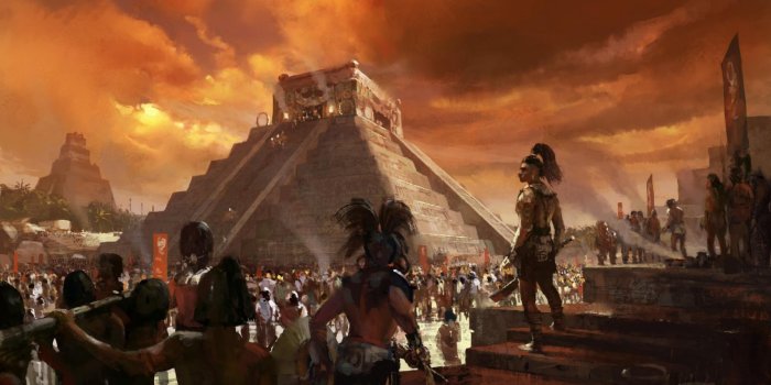 1920x1080 mayan wallpaper