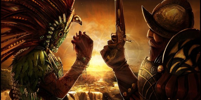 1920x1160 Aztec Warrior Wallpapers (74+ background pictures)