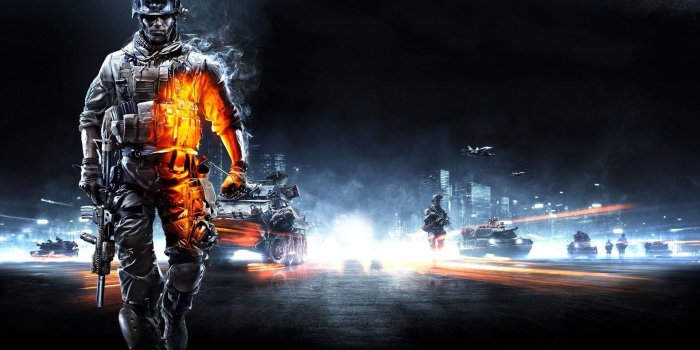 1920x1080 85+ Battlefield 3 Wallpapers on WallpaperPlay