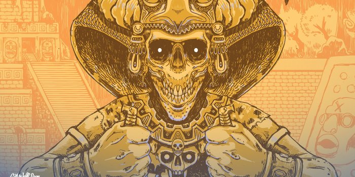 1920x1080 Mayan, Japanese and Viking Gods - Album on Imgur