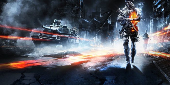 1920x1200 85+ Battlefield 3 Wallpapers on WallpaperPlay
