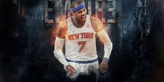 2880x1800 Carmelo Anthony Wallpapers (64+ pictures)