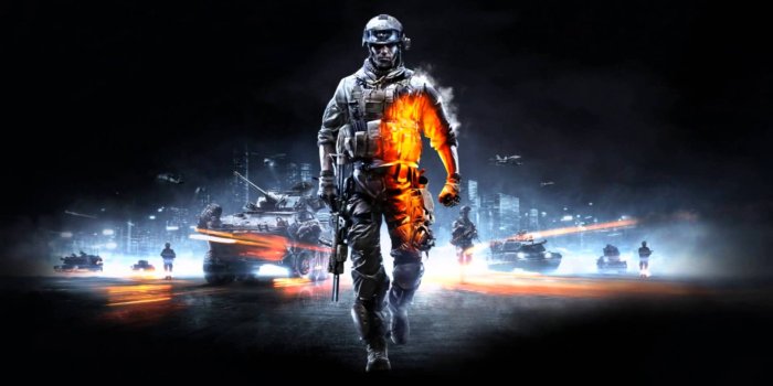 1920x1080 Battlefield 3 Wallpapers - Top Free Battlefield 3 Backgrounds