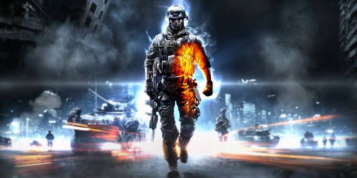 1280x720 Battlefield 3 Wallpapers - Top Free Battlefield 3 Backgrounds