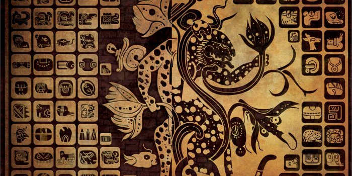 2882x1882 Images of Mayan Wallpaper - #rock-cafe