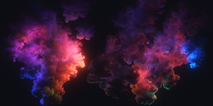 2048x1152 Colorful Smoke 2 Hd Wallpaper 2018 | Wallpaper in 2019 | Smoke