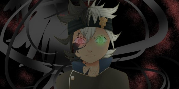 1600x2133 Asta B Clover Wallpaper HD for Android - APK Download