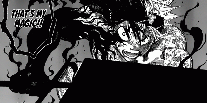 1768x1300 Asta Demon Black Clover Wallpaper | Wallpaper | Black clover manga