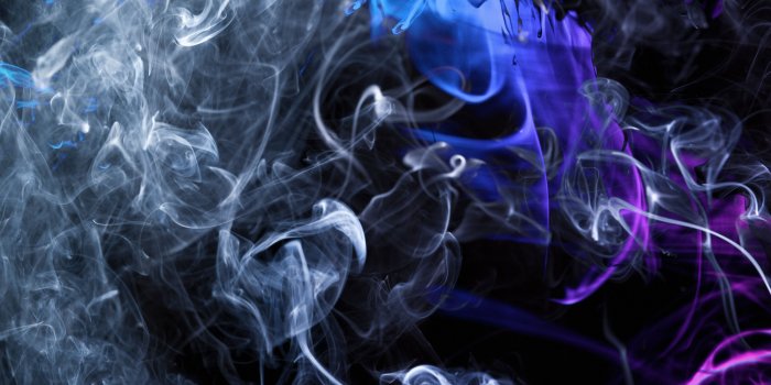 3840x2160 Abstract Smoke Chromebook Wallpaper