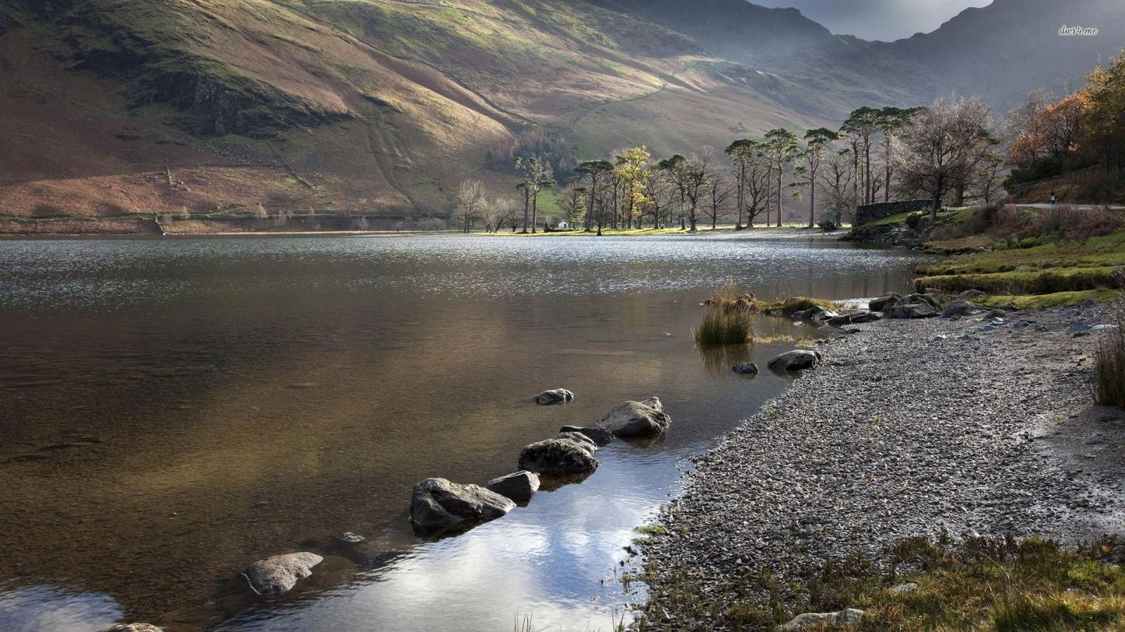 1920x1080 Calm Lake, Ontario wallpaper - Nature wallpapers - #26254