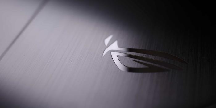 3840x2160 Asus Republic Of Games Chrome Logo UHD 4K Wallpaper | Pixelz