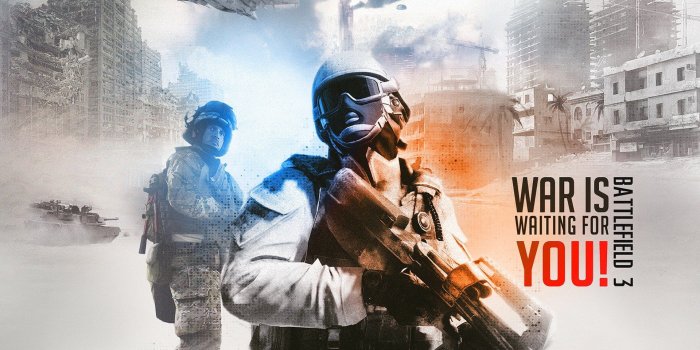 1920x1200 Battlefield 3 Wallpaper #6993409