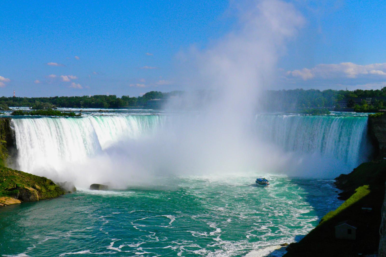 3840x2560 Niagara Falls Wallpapers