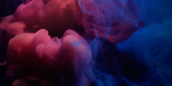 1080x1920 SMOKE+RED+BLUE+DARK+WALLPAPER+1080X1920 | Wallpapers in 2019