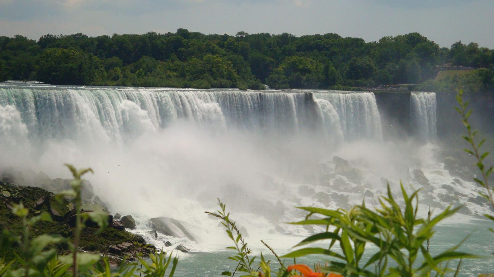 1920x1080 Niagara from Ontario - Niagara Falls Wallpaper (27210580) - Fanpop