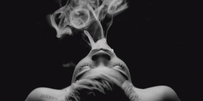 1280x720 50+ Smoke Black and White Wallpapers - Download at WallpaperBro
