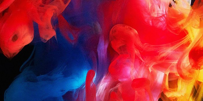 1125x2436 am70-smoke-color-dark-abstract-fog-art-illust - Papers.co