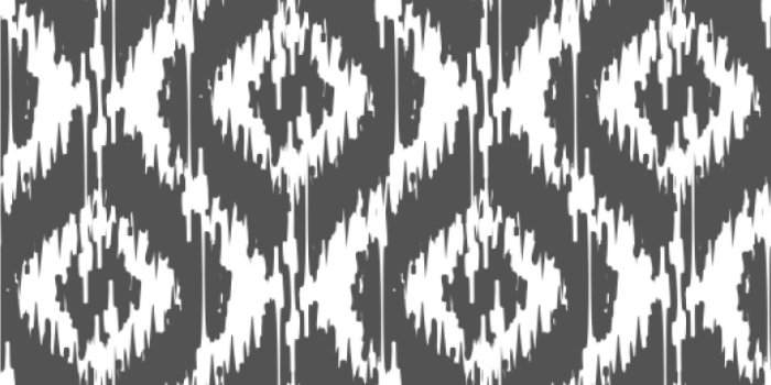 1500x1500 Ikat Wallpaper & Surface Covering (Water Activated 24