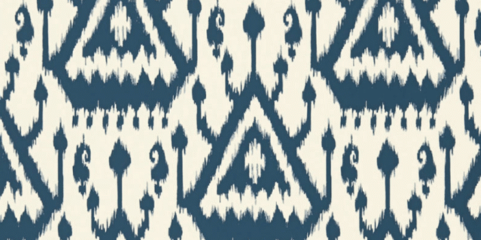 924x860 Veintaine Ikat Wallpaper