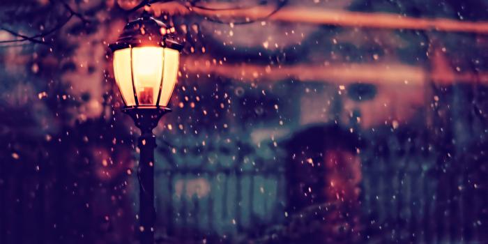 3840x2160 Street Light Winter 4k, HD Photography, 4k Wallpapers, Images