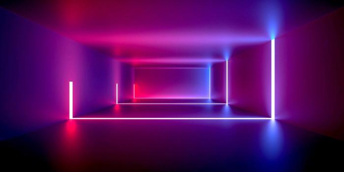 1332x850 Wallpaper design, neon, abstract, light, design, background, neon